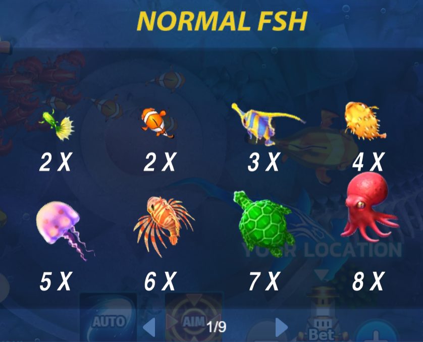 megapanalo-mega-fishing-payout-normal-fish-megapanalo1