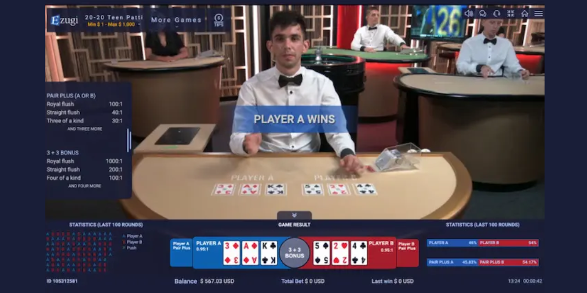 Teenpatti 20-20 - Game Feature 3 - megapanalo1