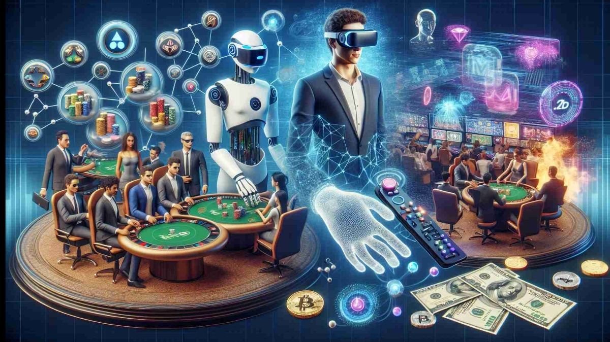 Megapanalo - The Future of Online Casino Gaming - megapanalo1