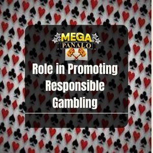 Megapanalo - Role in Promoting Responsible Gambling - Logo - Megapanalo1