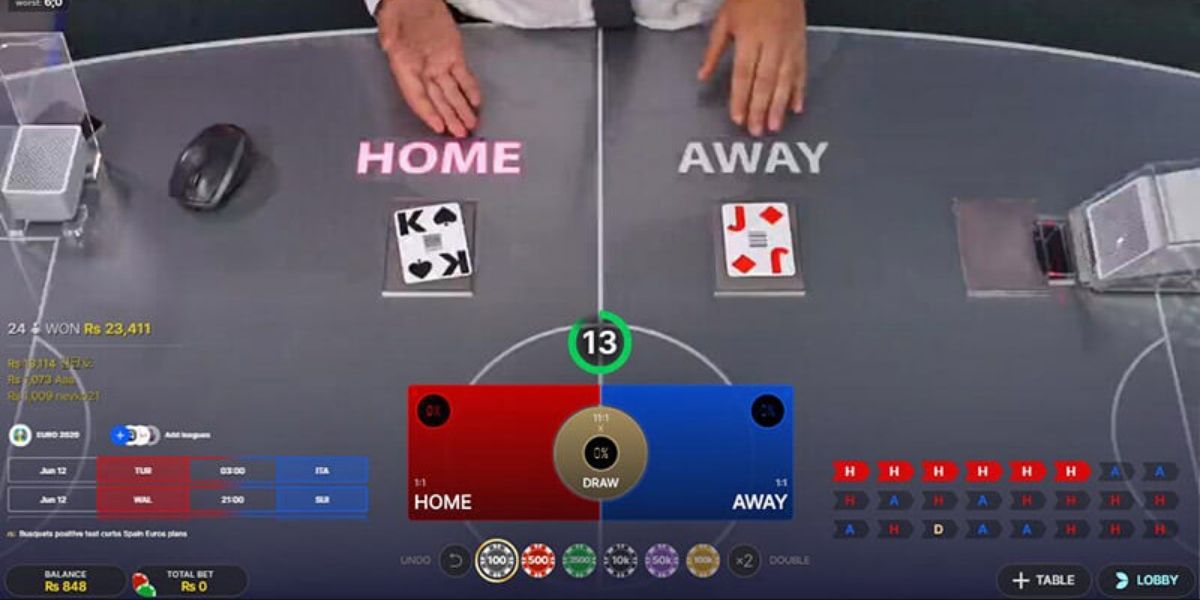 Football Studio - Gameplay 2 - megapanalo1