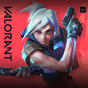 Valorant - Logo - megapanalo1
