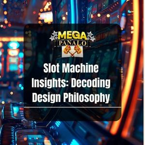 Megapanalo - Slot Machine Insights Decoding Design Philosophy - Logo - Megapanalo1