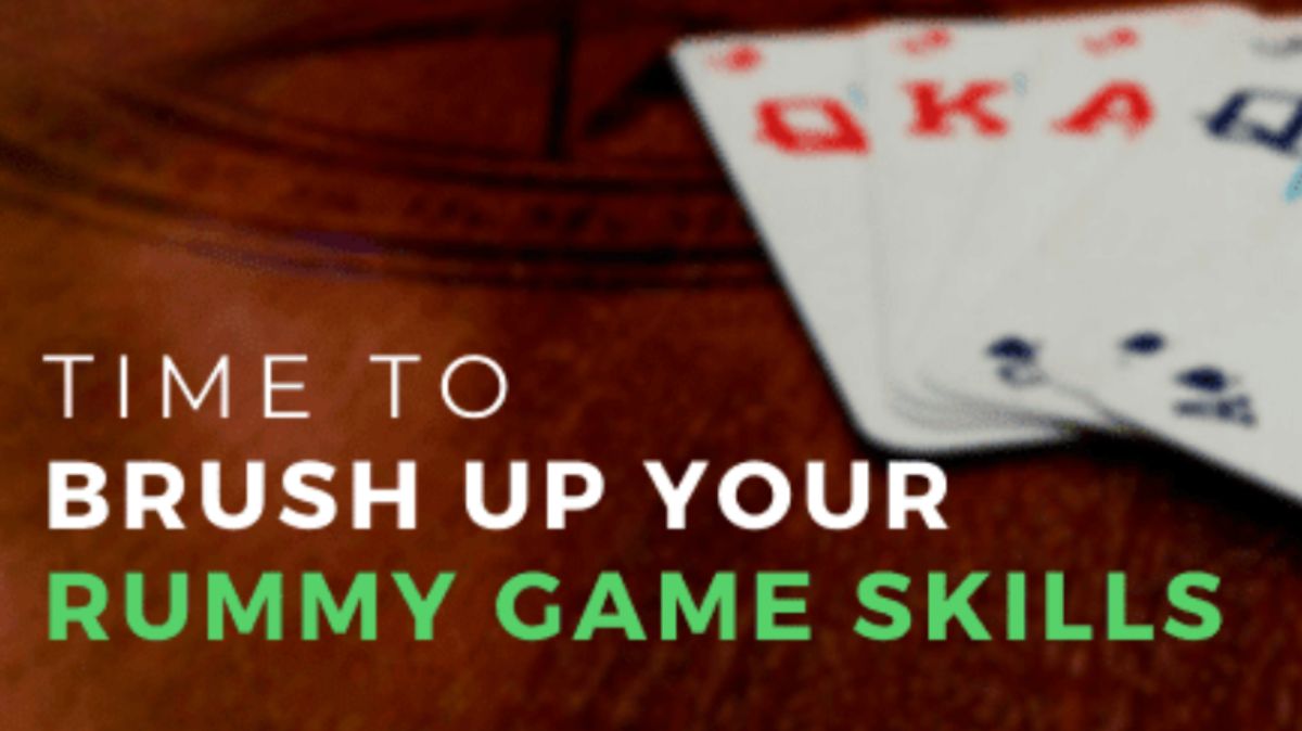 5 Rummy Tricks for Beginners - Image 1 - megapanalo1