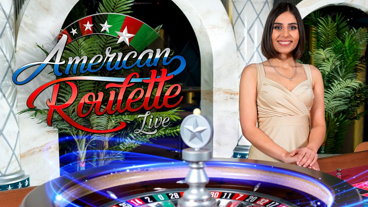 American Roulette - Cover - megapanalo1
