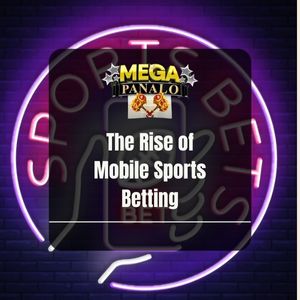 Megapanalo - The Rise of Mobile Sports Betting - Logo - Megapanalo1Megapanalo - The Rise of Mobile Sports Betting - Logo - Megapanalo1