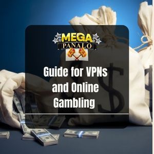 Megapanalo - Guide for VPNs and Online Gambling - Logo - Megapanalo1