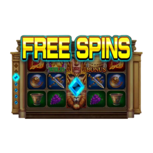 RomaX Slot - Free Spins - megapanalo1