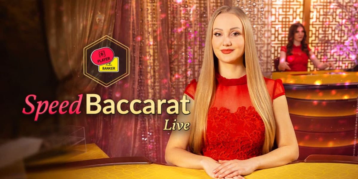 Speed Baccarat - Cover - megapanalo1