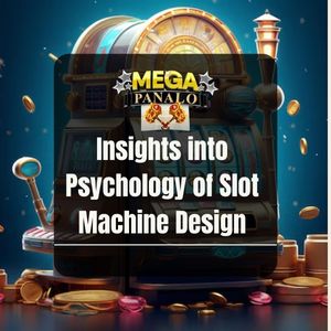 Megapanalo - Insights into Psychology of Slot Machine Design - Logo - Megapanalo1