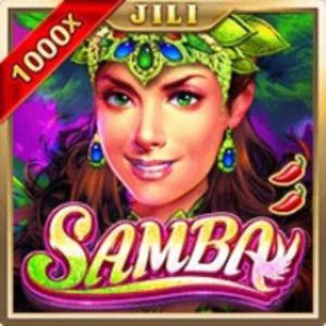 Samba Slot - Logo - megapanalo1