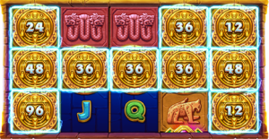 Mayan Empire Slot - Mayan Gold Feature - megapanalo1