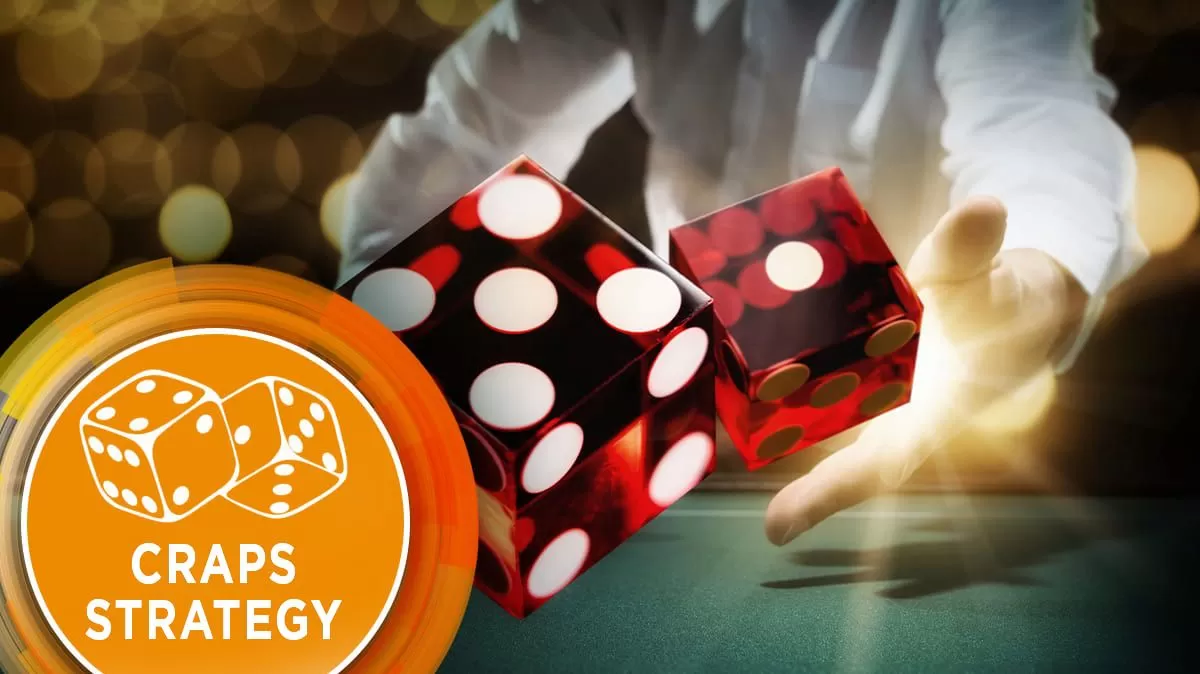 Live Craps Strategy for Beginners - Cover - megapanalo1
