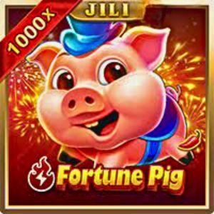 Fortune Pig Slot - Logo - megapanalo1