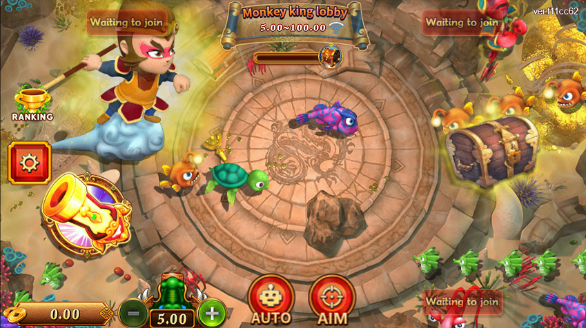 Monkey King Gaming
