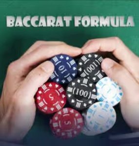 Baccarat Sure Win Formula