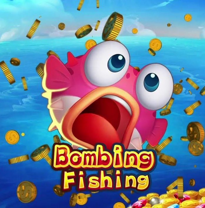 Megapanalo - Fishing Games - Bombing Fishing - Megapanalo1.com