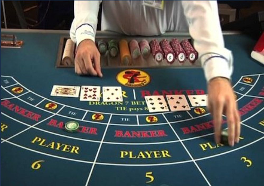 baccarat systems that work