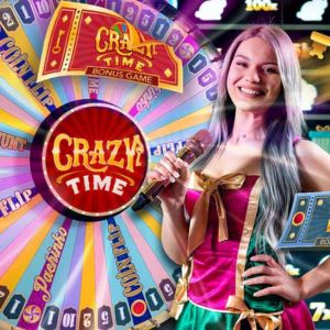 Megapanalo - Live Casino Games - Crazy Time - Megapanalo1.com