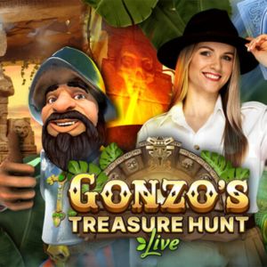 Megapanalo - Live Casino Games - Gonzo’s Treasure Hunt - Megapanalo1.com