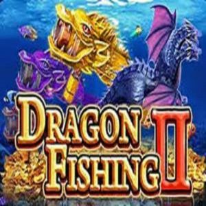 Megapanalo - Dragon Fishing II - Logo - megapanalo1.com