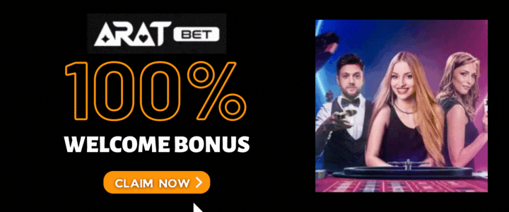 Aratbet 100% Deposit Bonus - The Thrill of Live Dealer Games at Megapanalo Casino