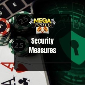 Megapanalo - Megapanalo Security Measures - Logo - Megapanalo1