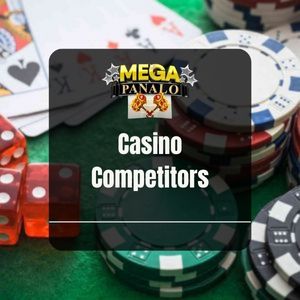 Megapanalo - Megapanalo Casino Competitors - Logo - Megapanalo1