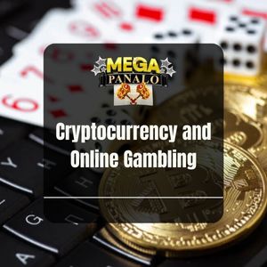 Megapanalo - Megapanalo Cryptocurrency and Online Gambling - Logo - Megapanalo1