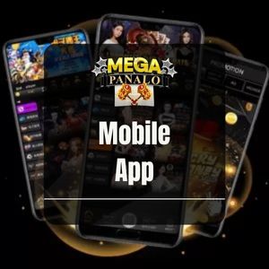 Megapanalo - Megapanalo Mobile App - Logo - Megapanalo1