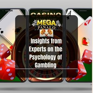 Megapanalo - Insights from Experts on the Psychology of Gambling - Logo - Megapanalo1