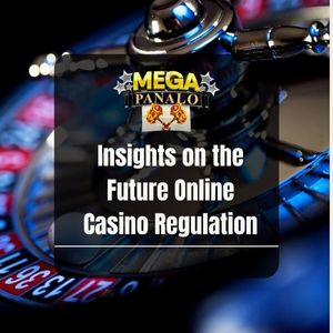 Megapanalo - Insights on the Future Online Casino Regulation - Logo - Megapanalo1