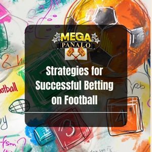 Megapanalo - Strategies for Successful Betting on Football - Logo - Megapanalo1