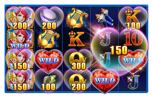 Bubble Beauty Slot - Free Game - megapanalo1