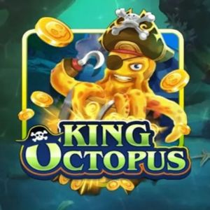 King Octopus Fishing - Logo - megapanalo1